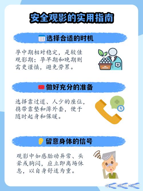 孕妇能去电影院吗？孕期观影安全指南、注意事项与影院环境影响分析
